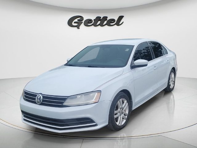 2017 Volkswagen Jetta 1.4T S FWD photo