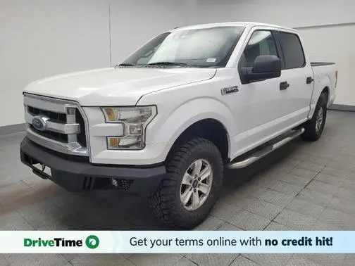 2016 Ford F-150 XLT RWD photo