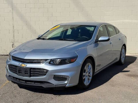 2017 Chevrolet Malibu LT FWD photo
