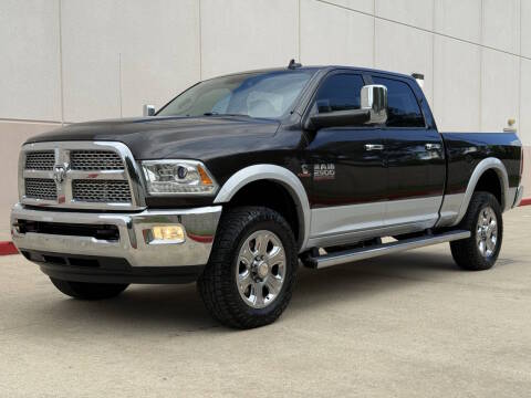 2017 Ram 2500 Laramie 4WD photo