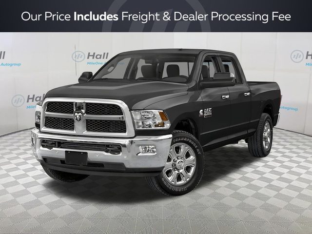 2017 Ram 2500 Big Horn 4WD photo