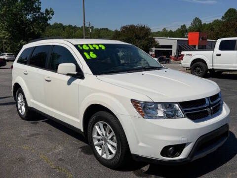 2016 Dodge Journey SXT FWD photo