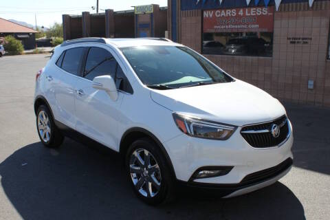 2017 Buick Encore Essence FWD photo