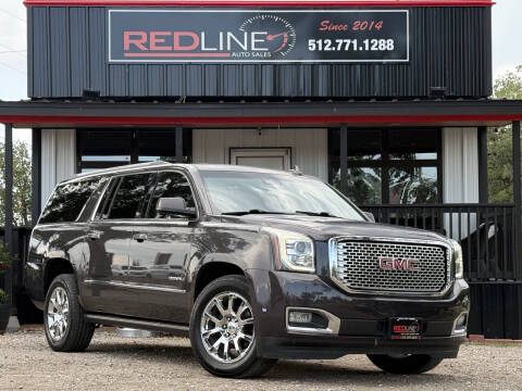 2017 GMC Yukon XL Denali 4WD photo