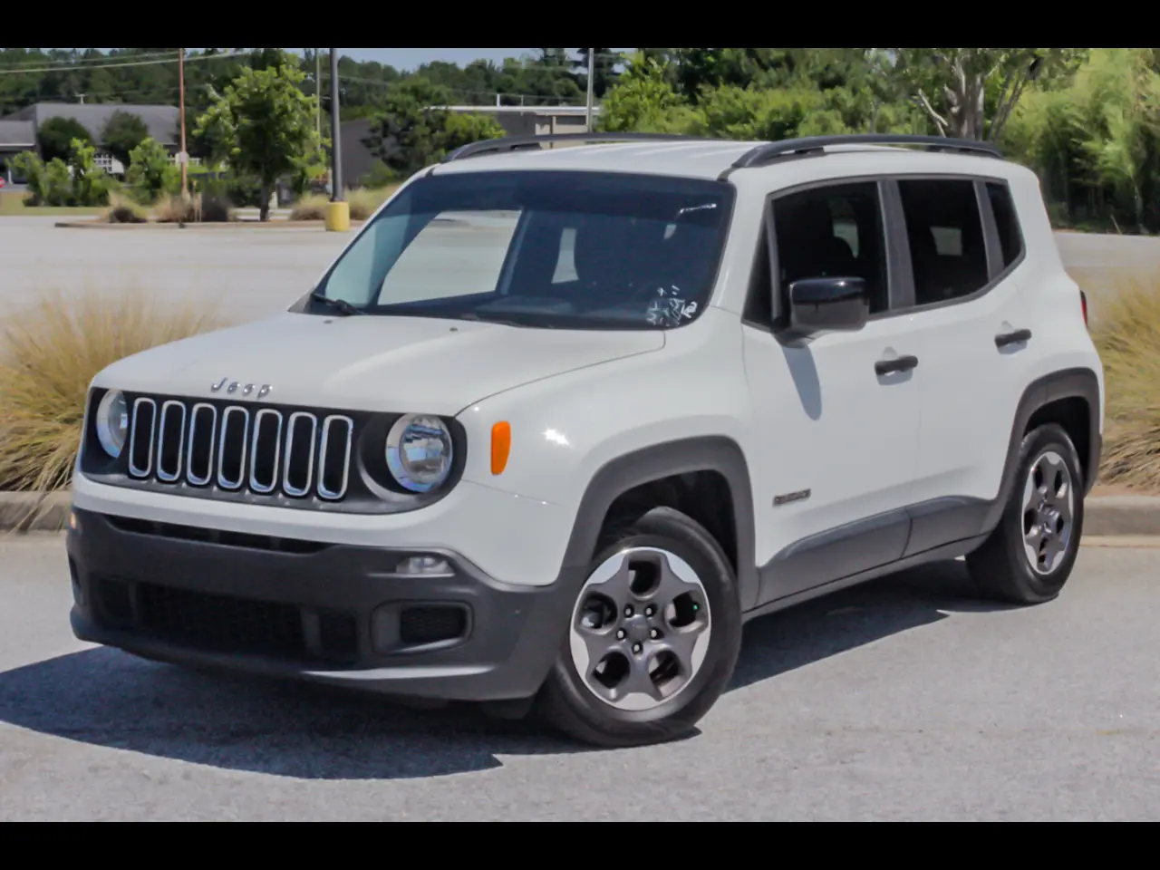 2017 Jeep Renegade Sport FWD photo