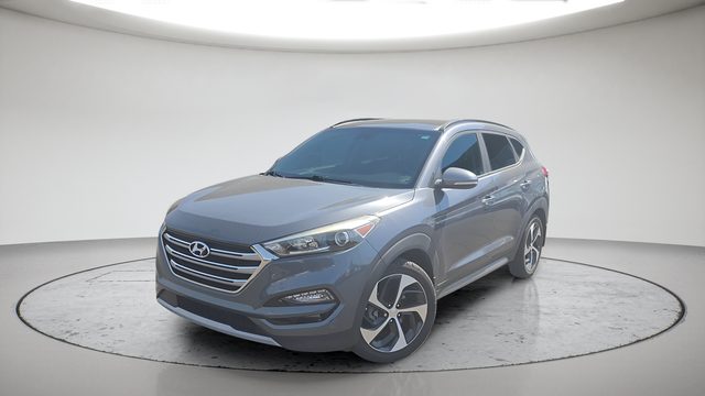 2017 Hyundai Tucson Limited FWD photo