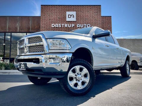 2017 Ram 2500 Laramie 4WD photo