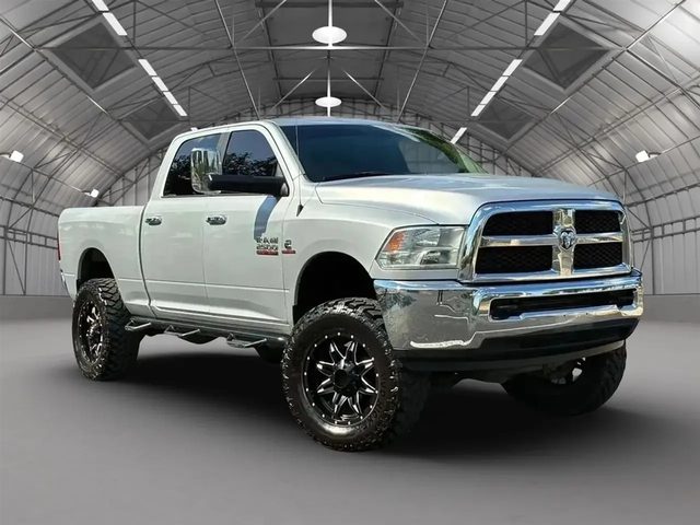 2016 Ram 2500 SLT 4WD photo