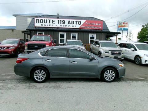 2017 Nissan Altima 2.5 S FWD photo