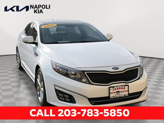 2015 Kia Optima SXL Turbo FWD photo