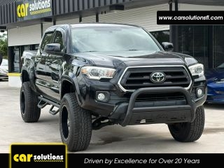 2017 Toyota Tacoma SR5 RWD photo