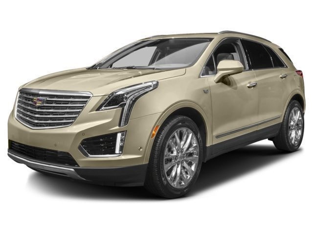 2017 Cadillac XT5 Luxury AWD AWD photo