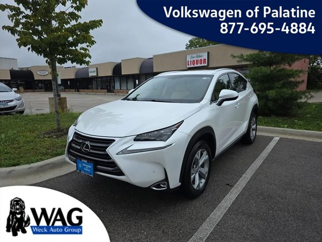2017 Lexus NX NX Turbo AWD photo