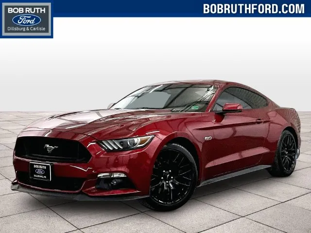 2015 Ford Mustang GT Premium RWD photo