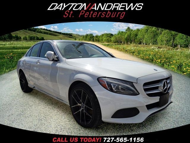 2017 Mercedes-Benz C-Class C 300 AWD photo