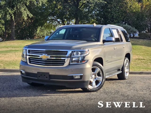 2017 Chevrolet Tahoe Premier RWD photo