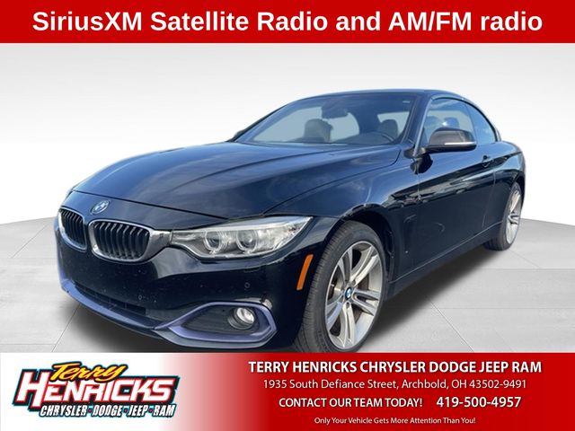 2017 BMW 4 Series 430i xDrive AWD photo