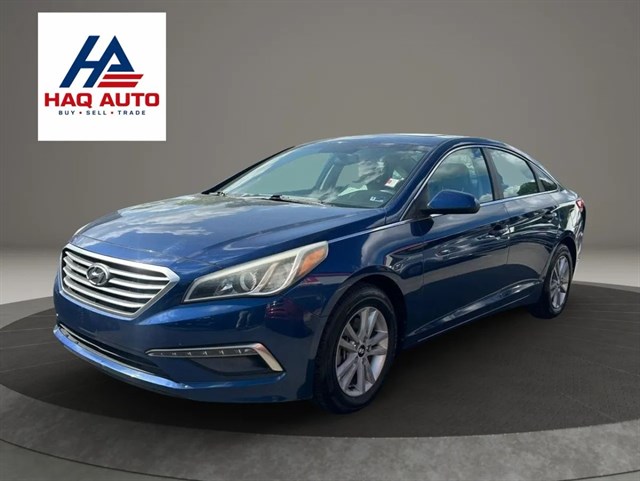 2015 Hyundai Sonata 2.4L SE FWD photo