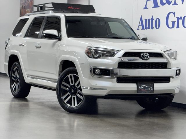 2016 Toyota 4Runner Limited 4WD photo