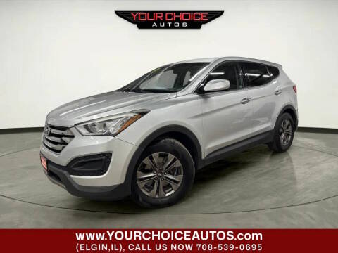2016 Hyundai Santa Fe Sport  AWD photo