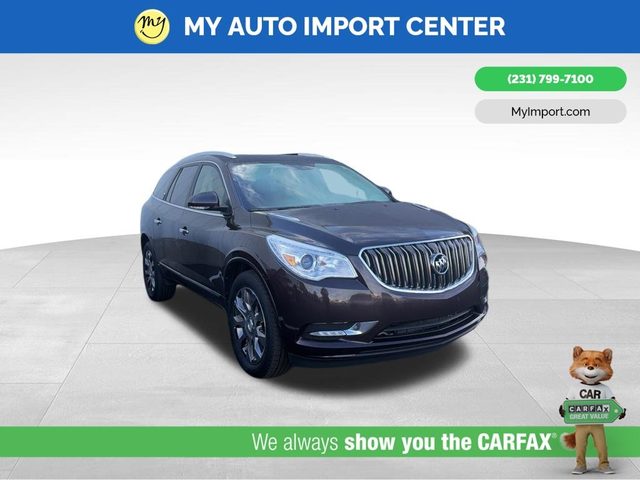 2017 Buick Enclave Leather FWD photo
