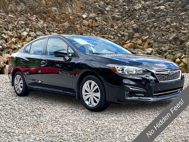 2017 Subaru Impreza Premium AWD photo