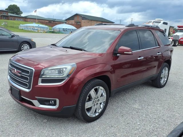 2017 GMC Acadia Limited AWD photo