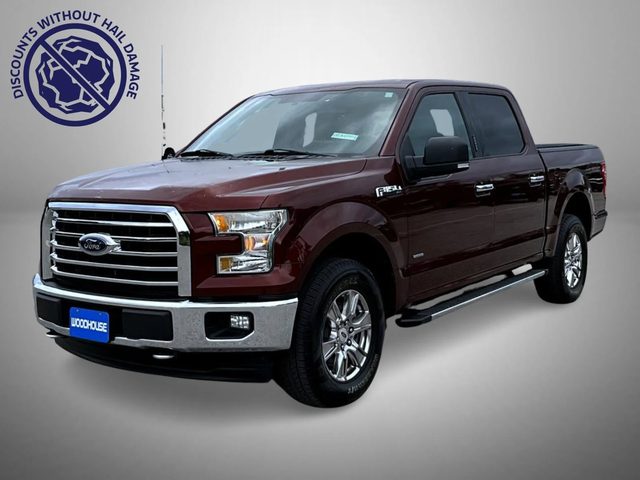 2017 Ford F-150 XLT 4WD photo