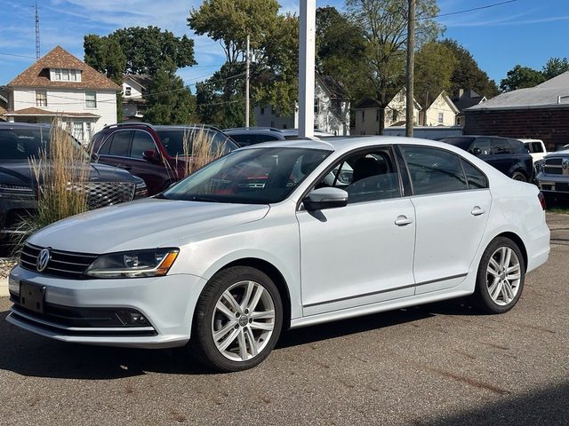2017 Volkswagen Jetta 1.8T SEL FWD photo