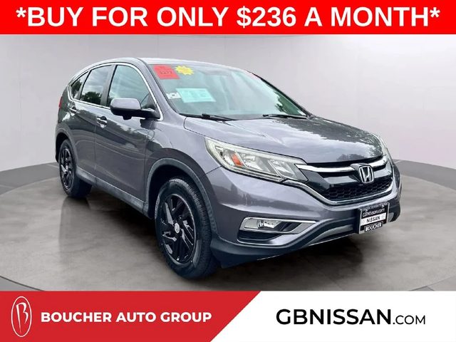 2016 Honda CR-V EX FWD photo