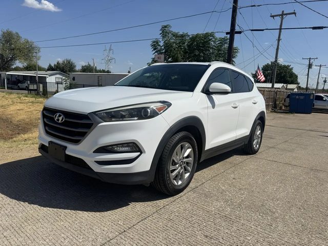 2016 Hyundai Tucson SE FWD photo