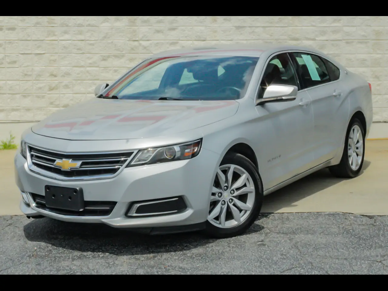 2016 Chevrolet Impala LT FWD photo