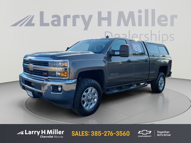 2015 Chevrolet Silverado 3500HD LT 4WD photo