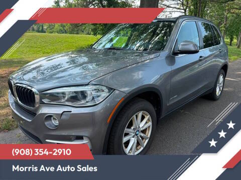 2015 BMW X5 xDrive35i AWD photo