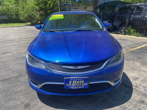 2015 Chrysler 200 Limited FWD photo