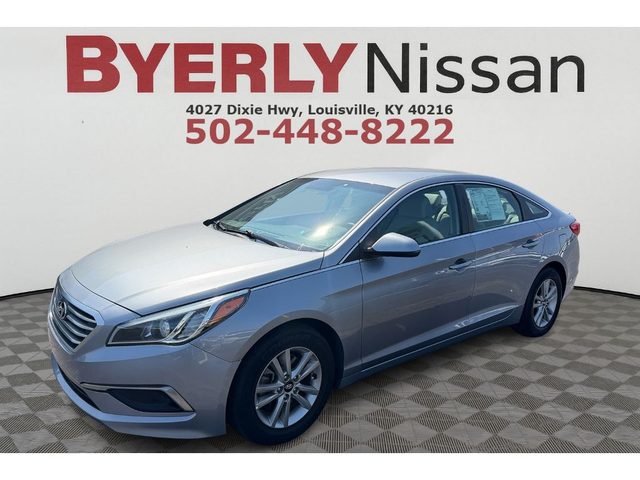 2016 Hyundai Sonata 2.4L SE FWD photo