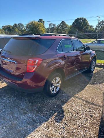 2016 Chevrolet Equinox LT FWD photo