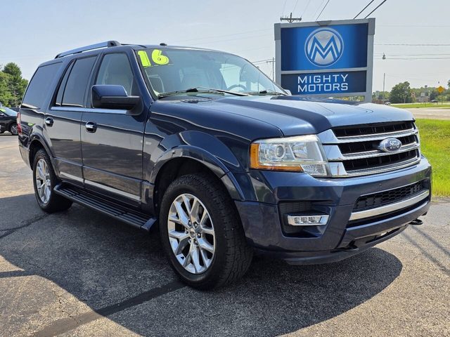 2016 Ford Expedition Limited 4WD photo