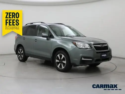 2017 Subaru Forester Premium AWD photo