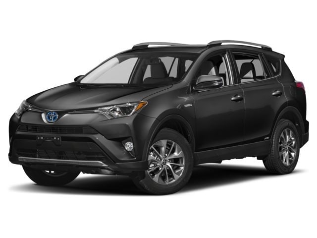 2017 Toyota RAV4 XLE AWD photo