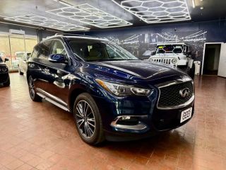 2017 Infiniti QX60 AWD photo