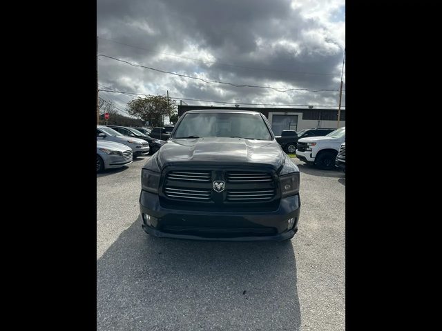 2016 Ram 1500 Big Horn 4WD photo