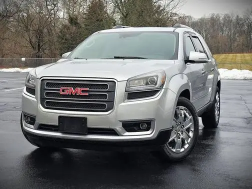 2017 GMC Acadia Limited AWD photo