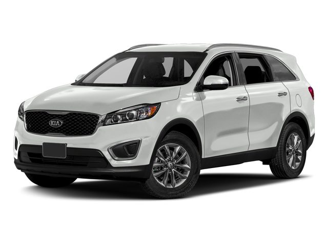 2017 Kia Sorento LX V6 AWD photo