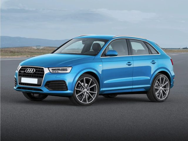 2017 Audi Q3 Premium FWD photo