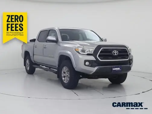 2017 Toyota Tacoma SR5 RWD photo