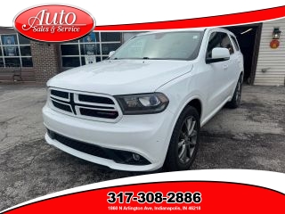 2017 Dodge Durango GT AWD photo