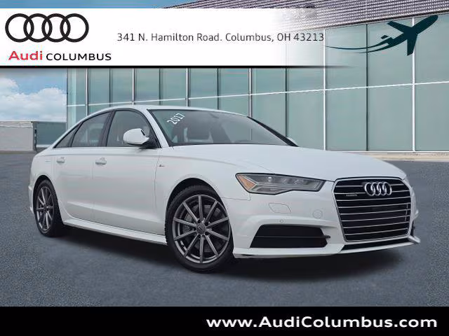2017 Audi A6 Premium Plus AWD photo