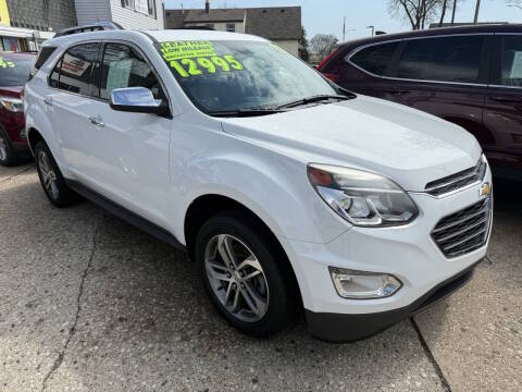 2017 Chevrolet Equinox Premier FWD photo