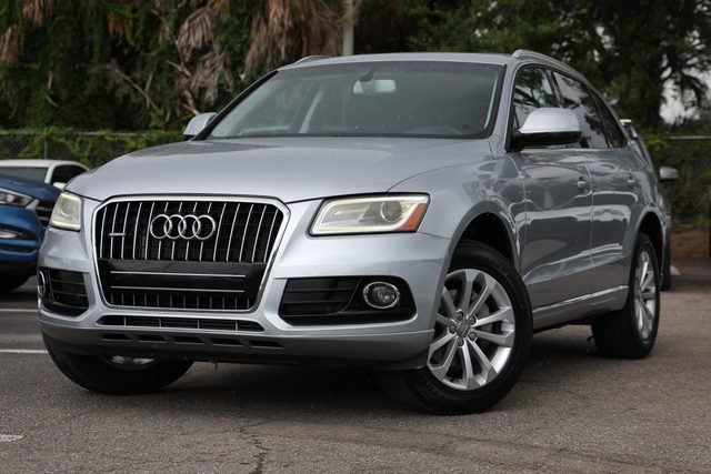 2017 Audi Q5 Premium AWD photo